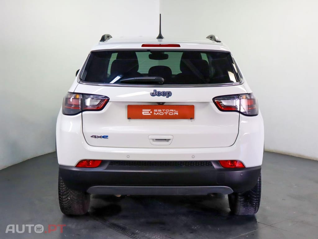 Jeep Compass 1.3 TG Limited