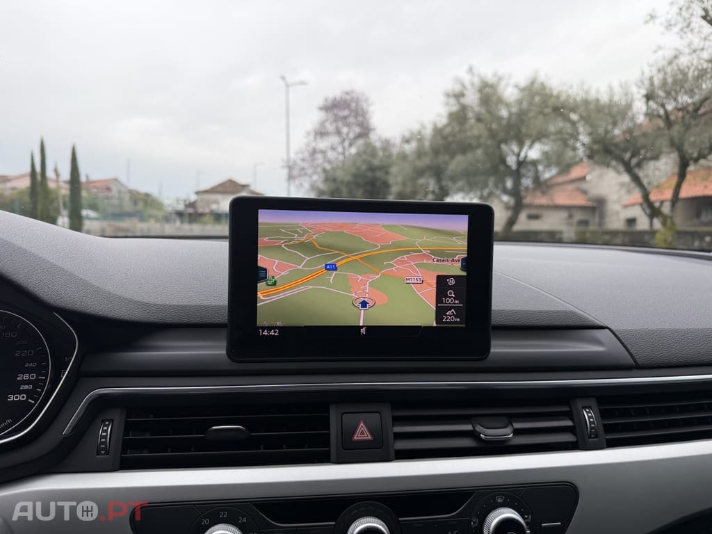 Audi A5 2.0 TDI S-line S tronic