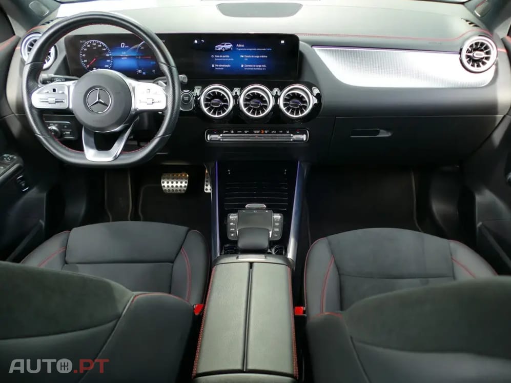 Mercedes-Benz EQA 250 AMG Line