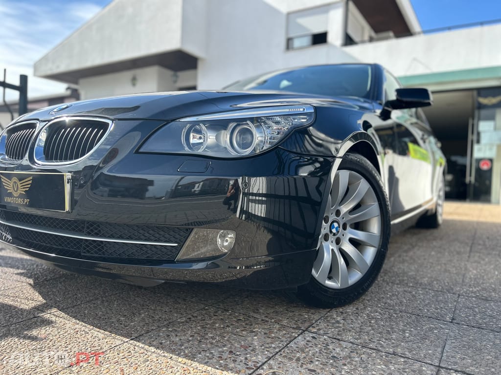 BMW 520 DA EXECUTIVE