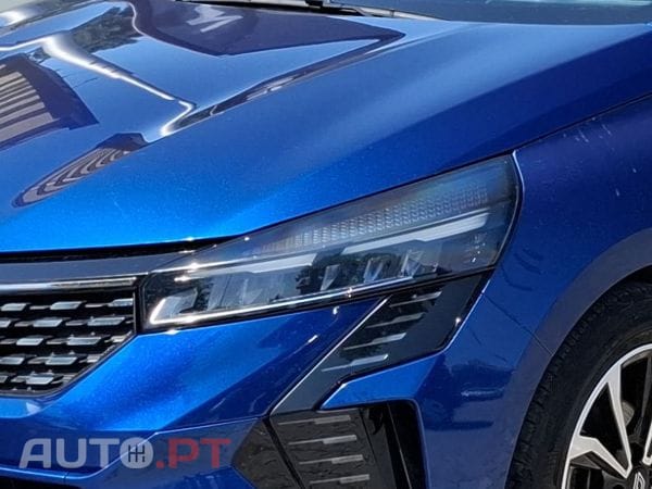 Renault Clio TCe 90 Techno