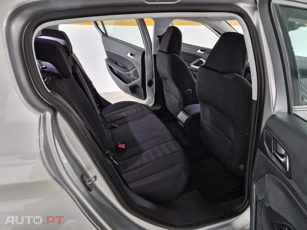 Peugeot 308 1.6 BlueHDi Allure EAT6