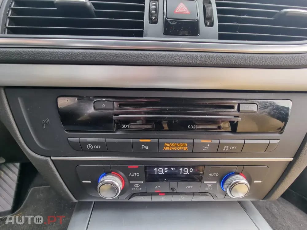 Audi A7 3.0 TDi V6 quattro S tronic