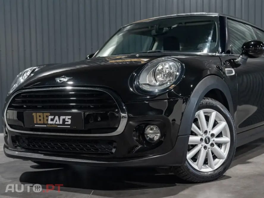 MINI Cooper One