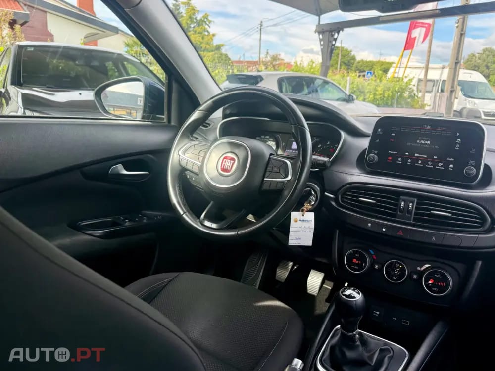 Fiat Tipo 1.3 M-Jet Mirror