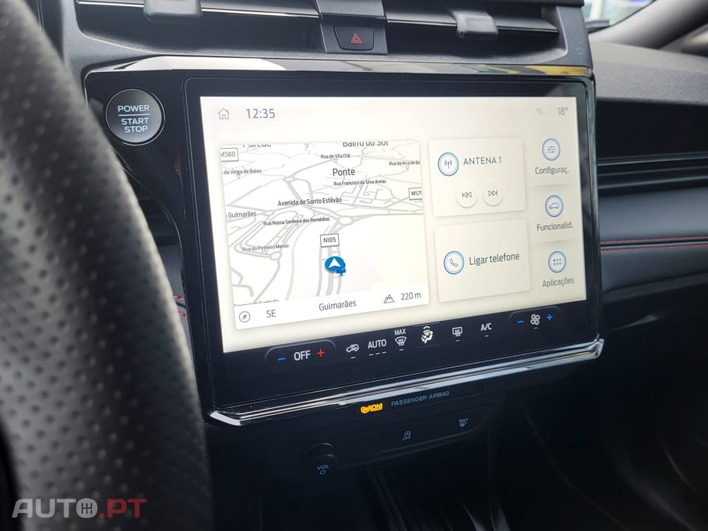 Ford Puma 1.0 EcoBoost mHEV ST-Line