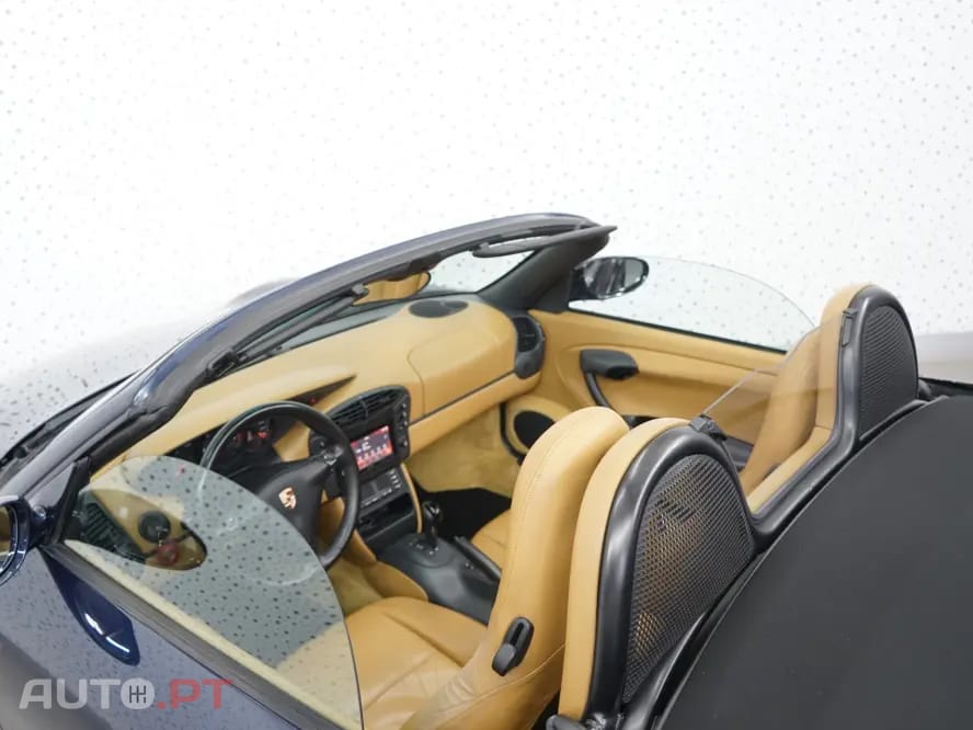 Porsche Boxster 2.5 Comfort