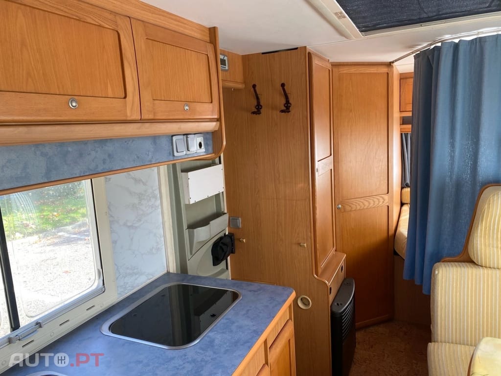 Fiat Ducato Moncayo