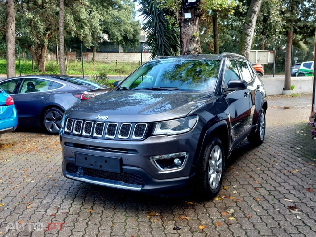 Jeep Compass 1.6 M-Jet Limited