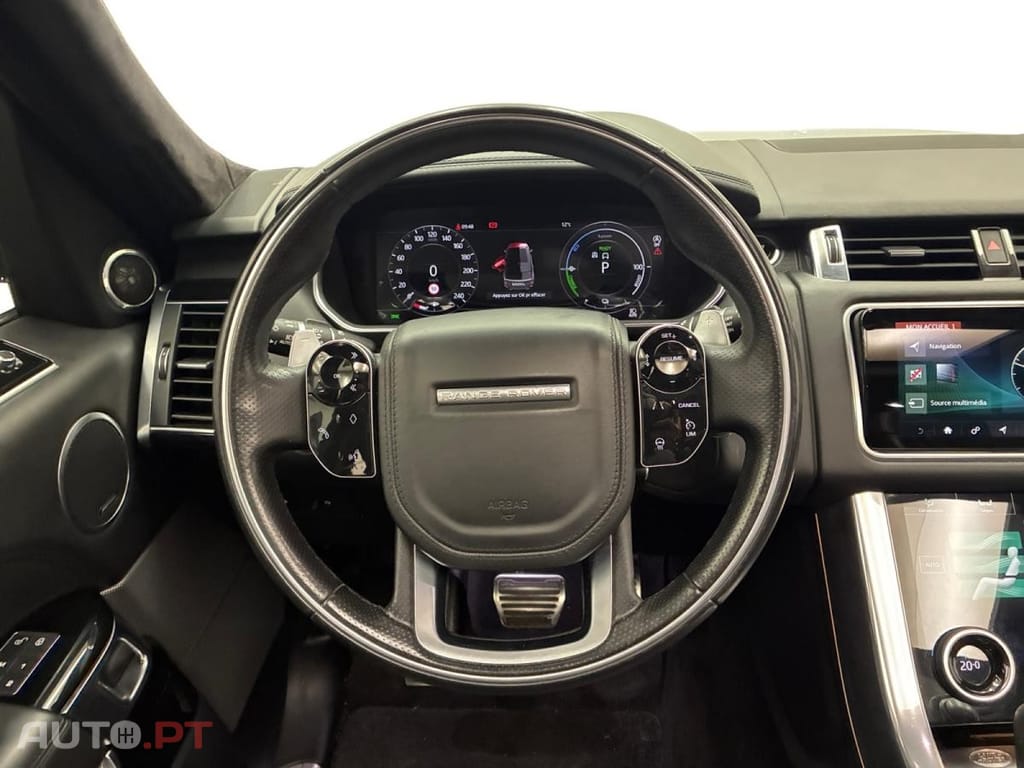 Land Rover Range Rover Sport 2.0 Si4 PHEV Autobiography Dynamic