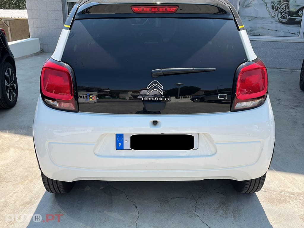 Citroen C1 JCC+ Special Edition