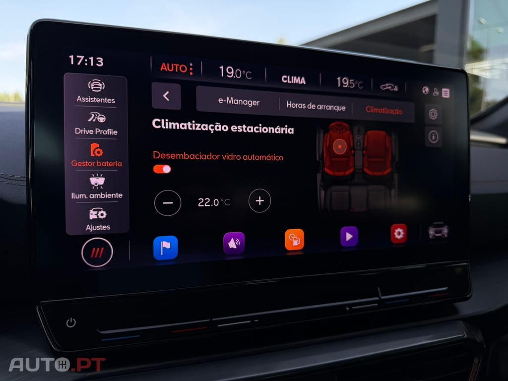 Cupra Formentor 1.4 e-Hybrid DSG