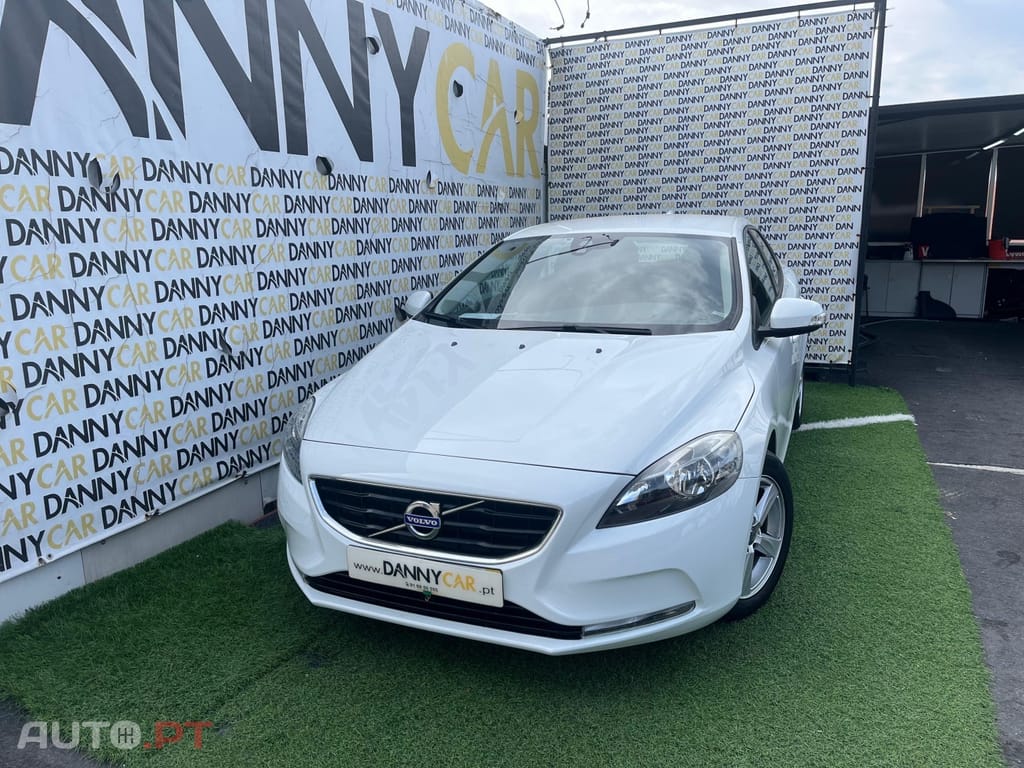 Volvo V40 2.0 D2 Kinetic