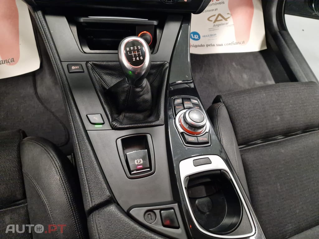 BMW 520 Touring D Line Sport