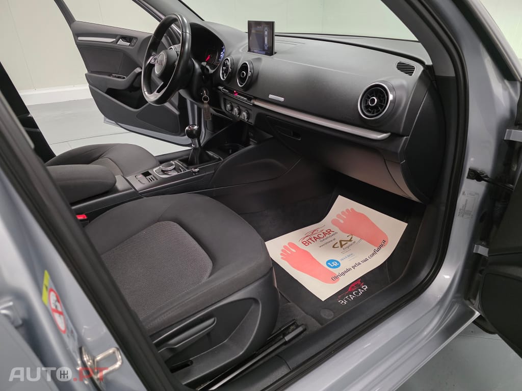 Audi A3 Sportback 1.6 TDI Design