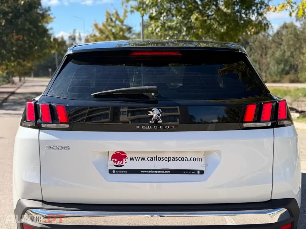 Peugeot 3008 1.2 PureTech Allure