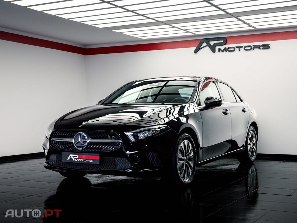 Mercedes-Benz A 250 e Style Plus