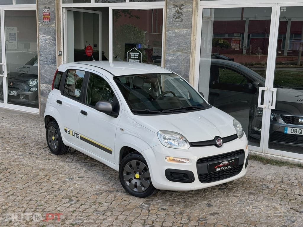 Fiat Panda 1.2 Young