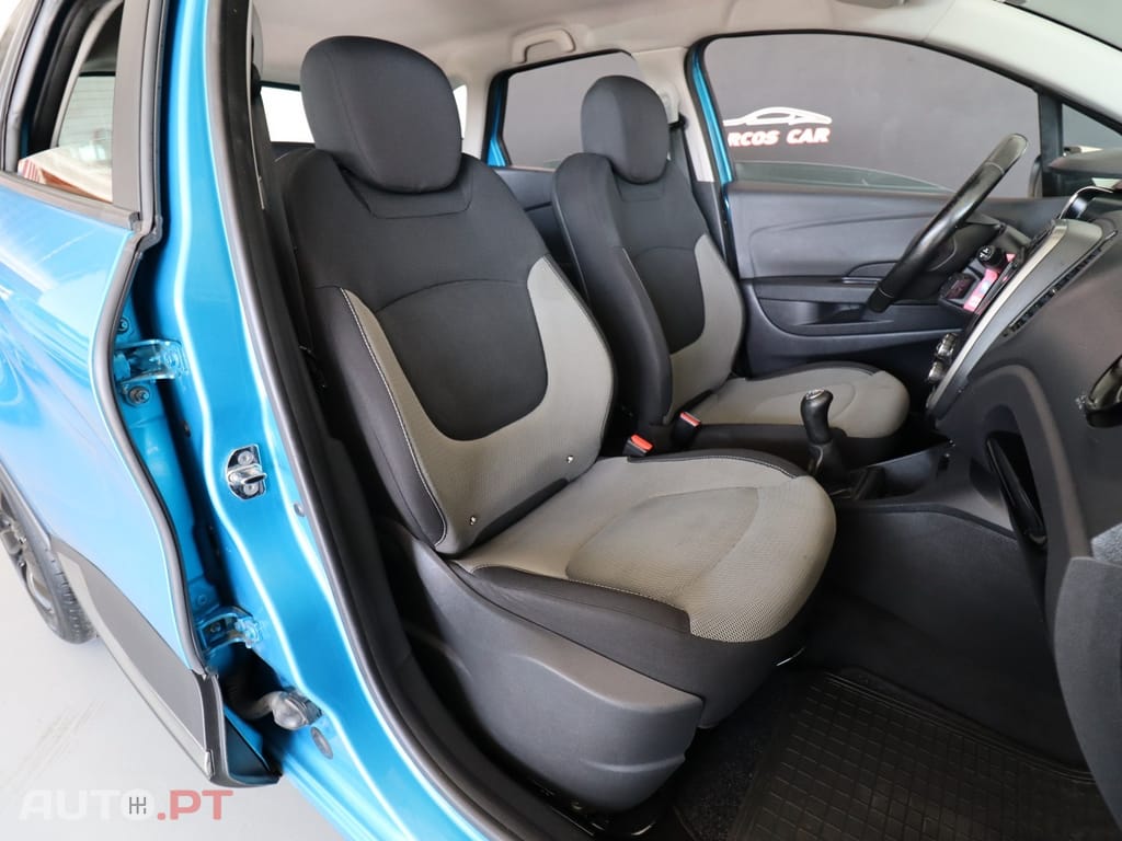 Renault Captur 1.5 dCi Exclusive