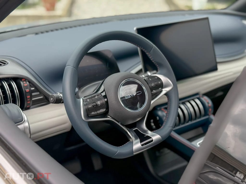 BYD Atto 3 60.48 kWh Design