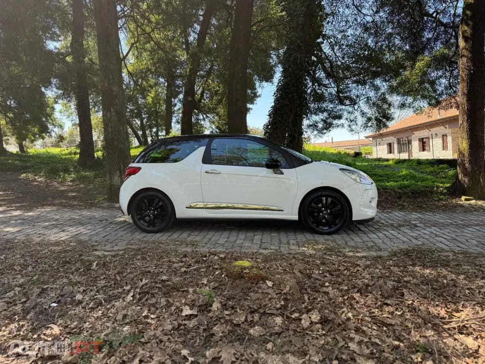 Citroen DS3 1.2 VTi So Chic