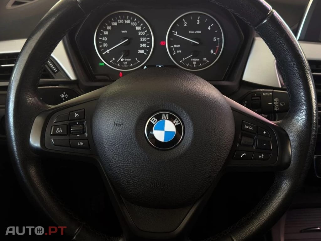 BMW X1 18d SDRIVE AUTO