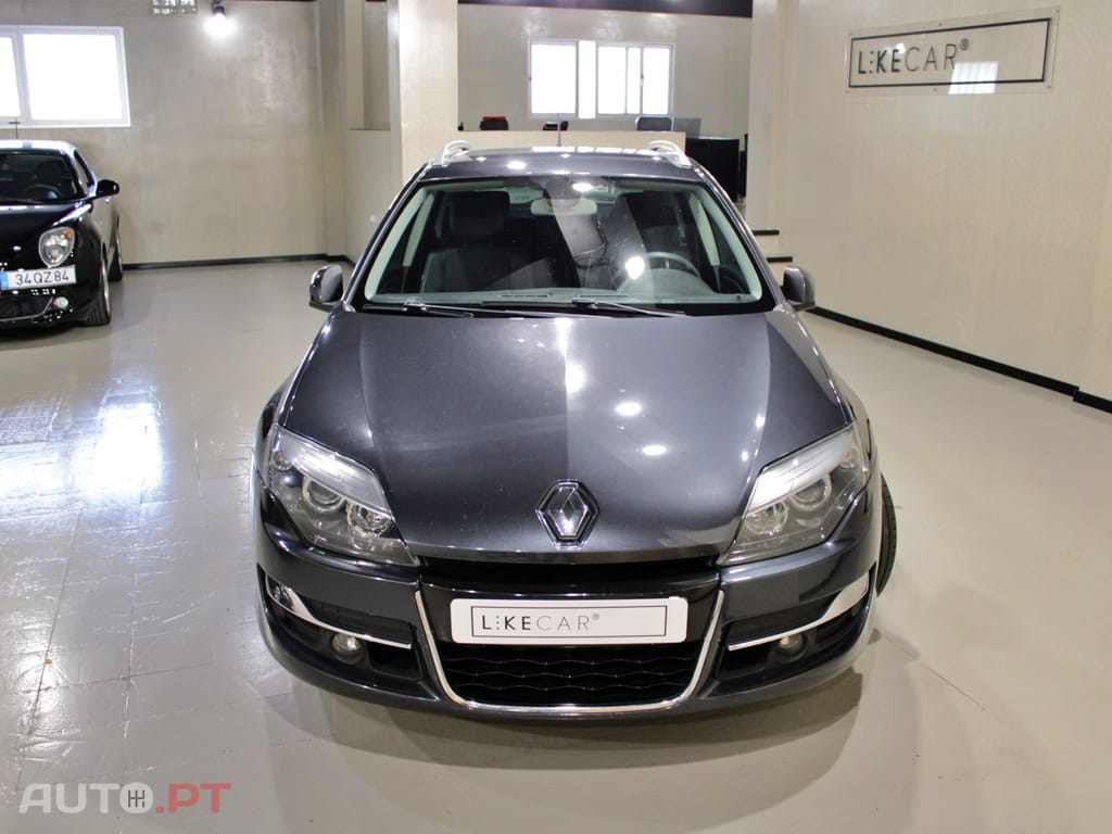 Renault Laguna Break 2.0 DCi Dynamique S 4control