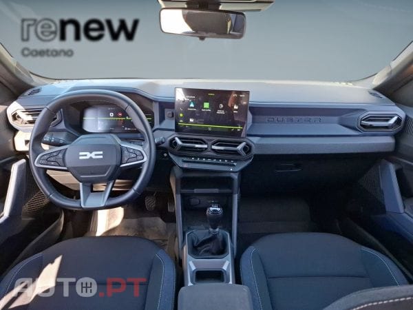 Dacia Duster 1.0 ECO-G 100 Bi-Fuel Journey — fotografia 12