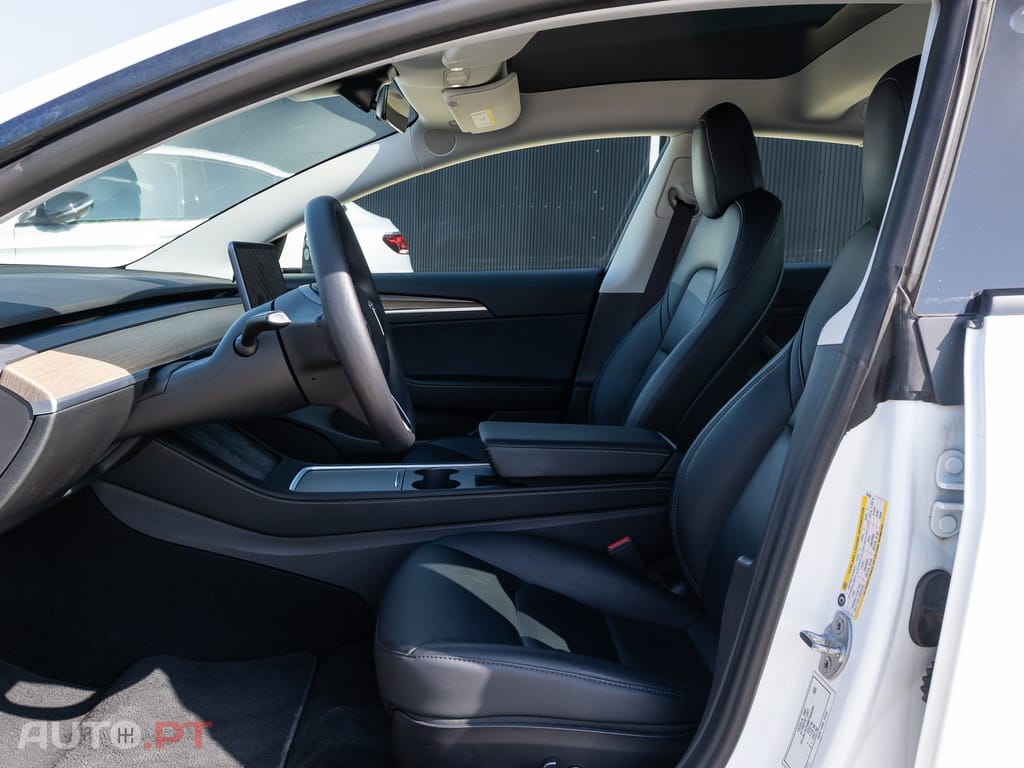 Tesla Model 3 Performance Dual Motor AWD