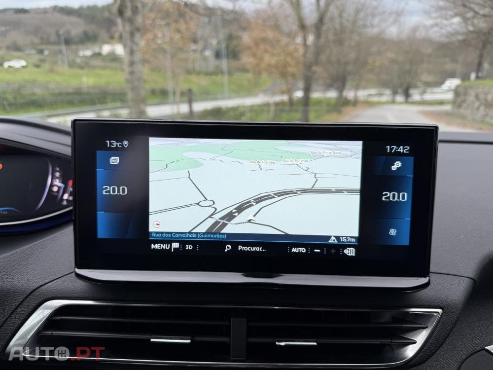 Peugeot 3008 1.2 PureTech Allure Pack EAT8