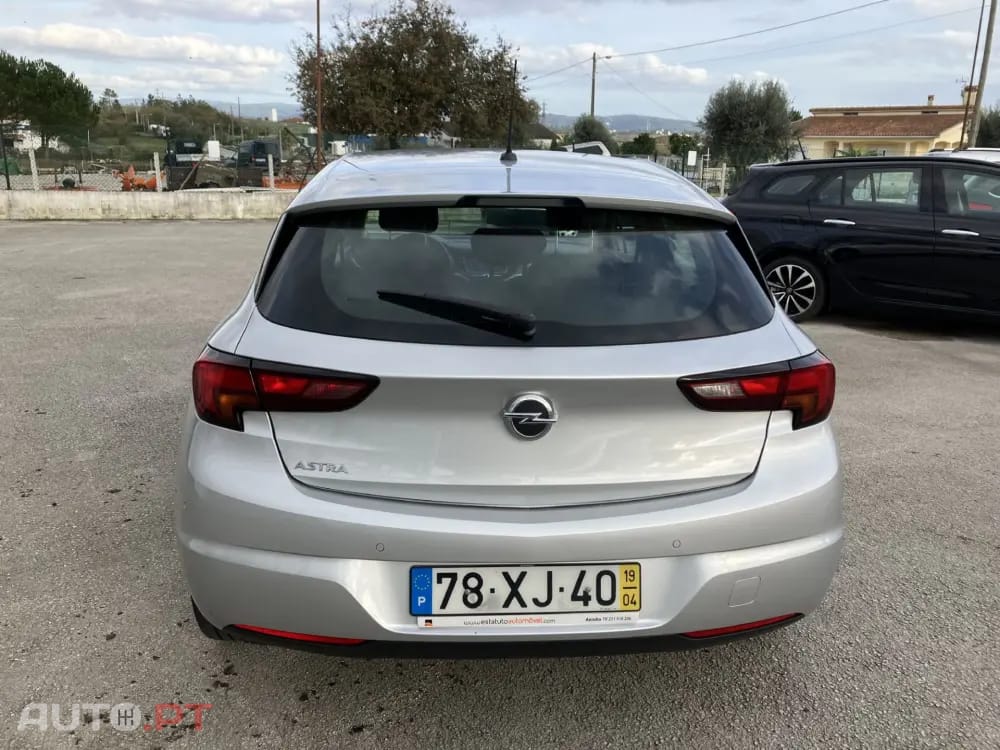 Opel Astra 1.0 Edition S/S