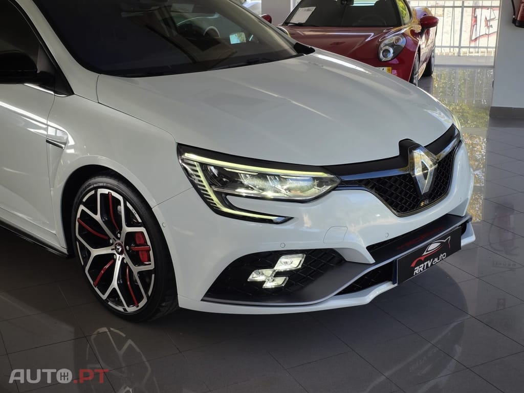 Renault Mégane TCe 300 GPF EDC R.S. TROPHY