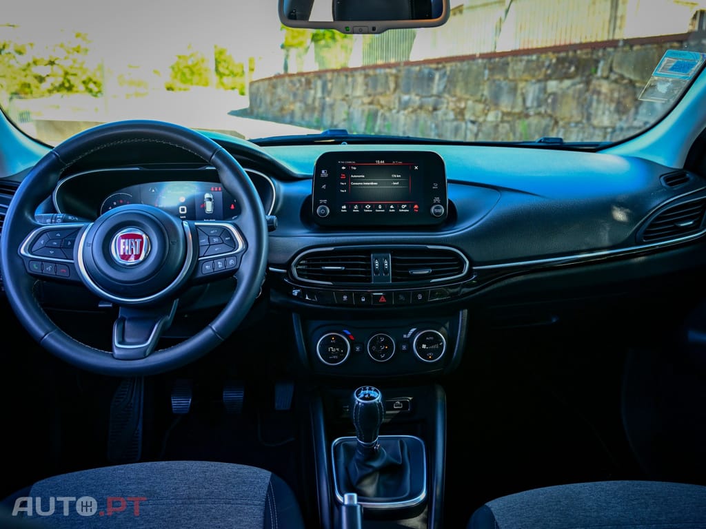 Fiat Tipo 1.0 GSE T3