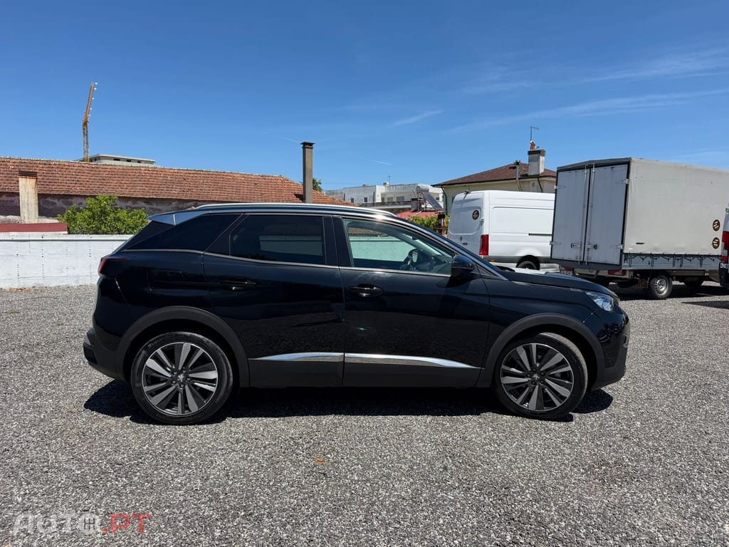 Peugeot 3008 1.6 BlueHDi GT Line