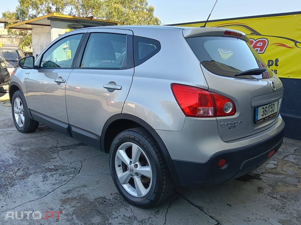 Nissan Qashqai 1.5 dCi Acenta