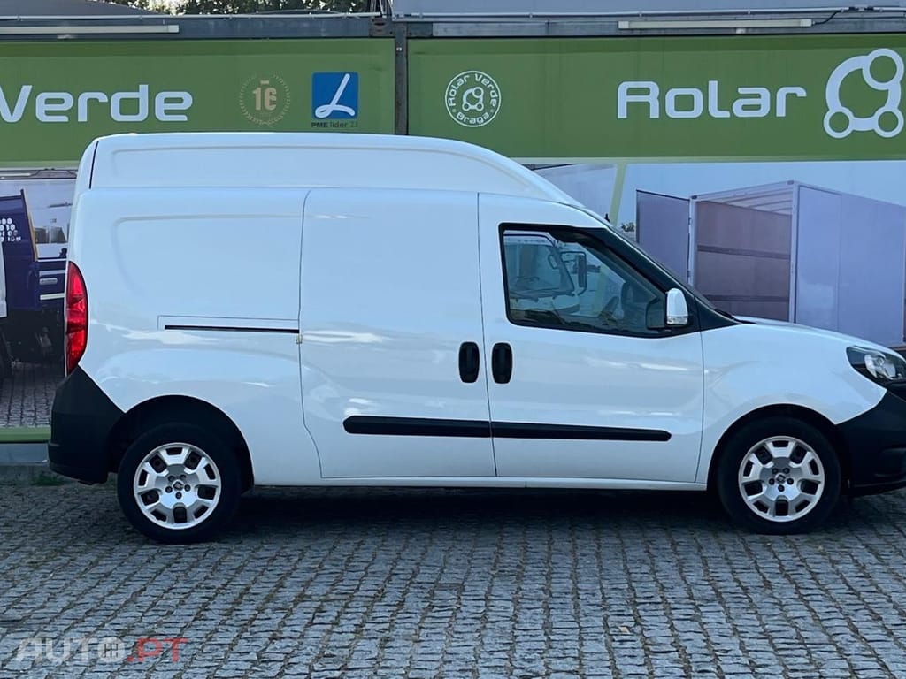 Fiat Doblo 1.6 MJ XL 3L com 2JG