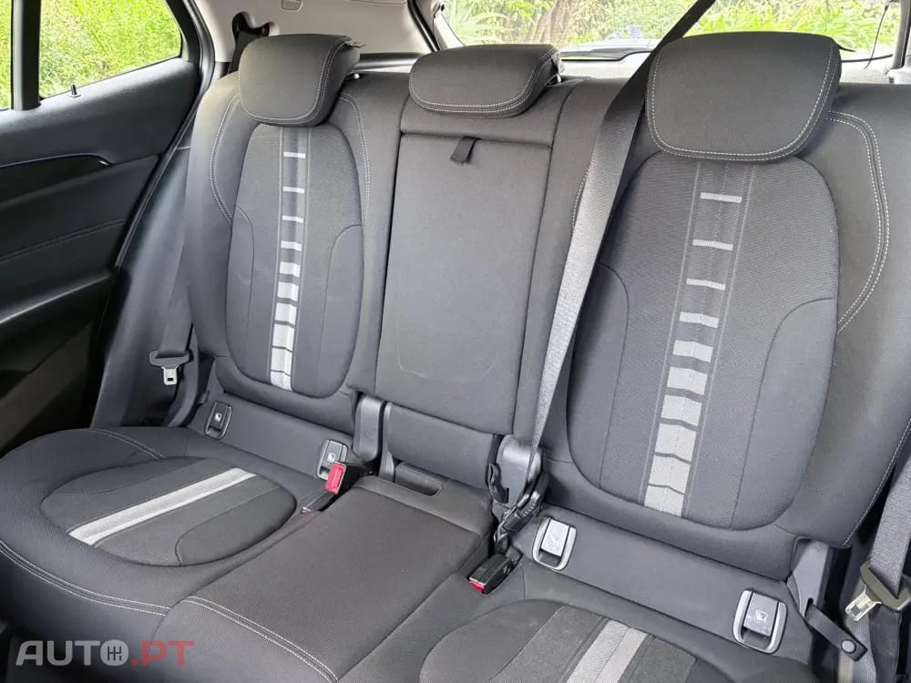 BMW X2 16 d sDrive Auto Advantage
