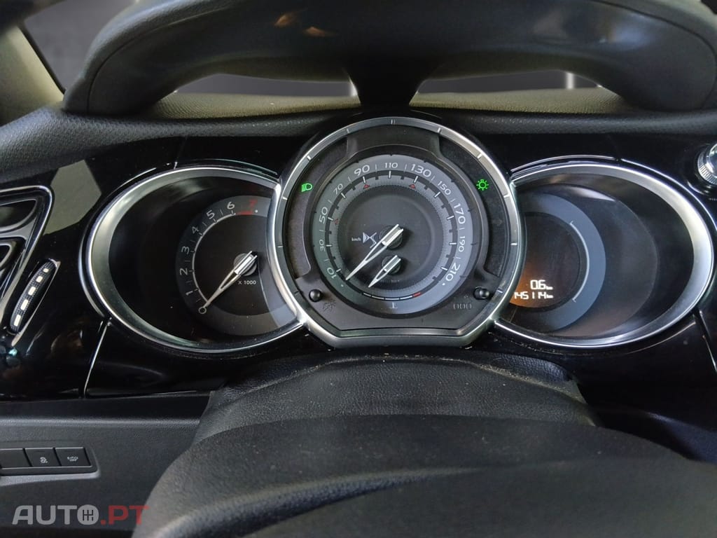 DS DS3 PureTech 130 Start & Stop SportChic