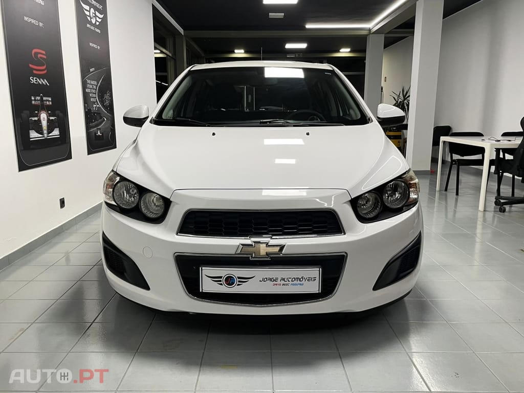 Chevrolet Aveo 1.2 LS ECO