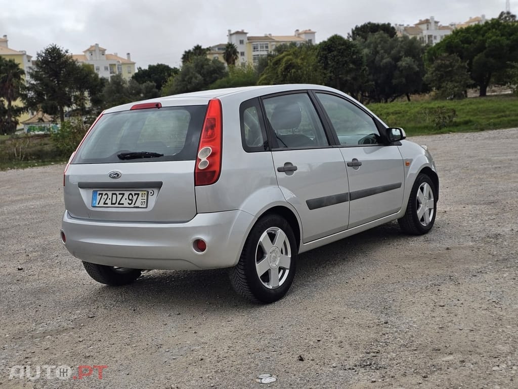 Ford Focus 1.25i