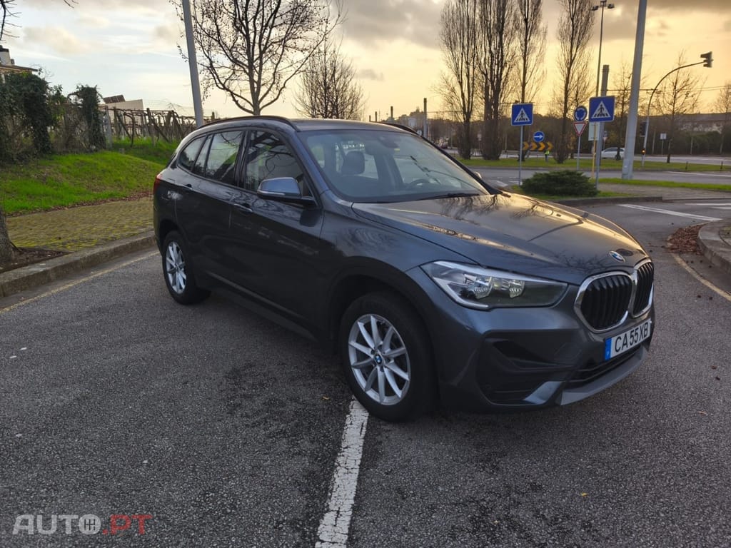 BMW X1 16 d sDrive