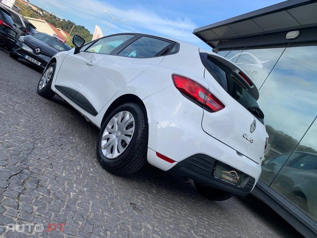 Renault Clio 1.5 dCi Zen