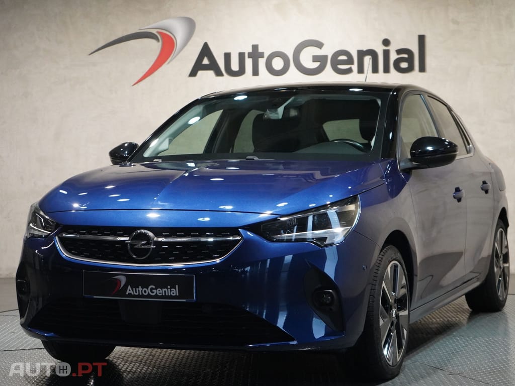 Opel Corsa-E Elegance