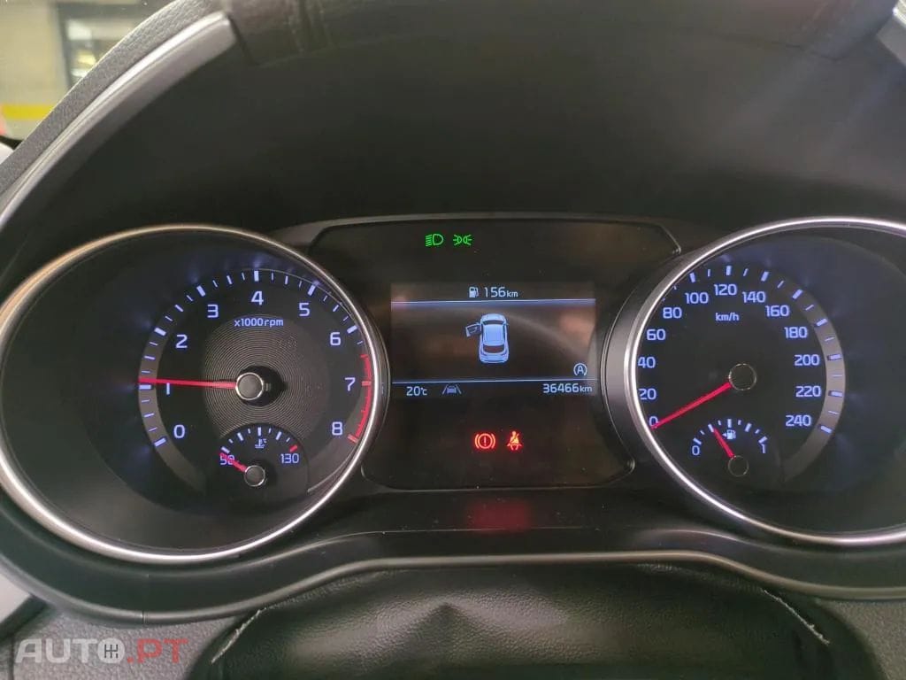Kia Xceed 1.0 T-GDI Drive