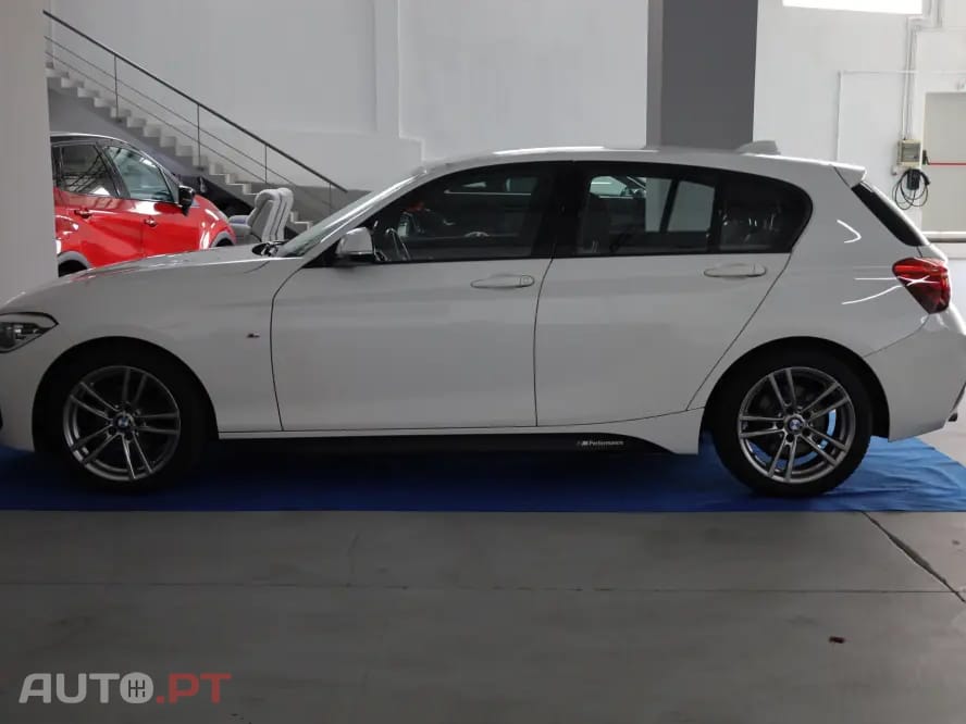 BMW 118 d Aut. M Sport