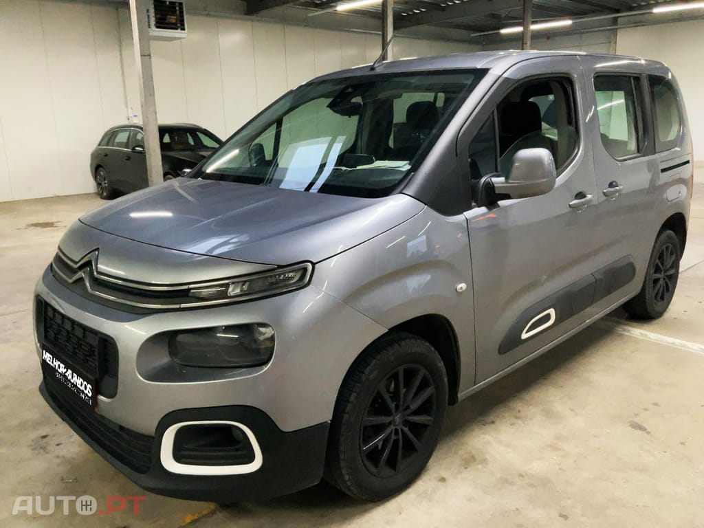 Citroen Berlingo 1.5 BlueHDi M Live