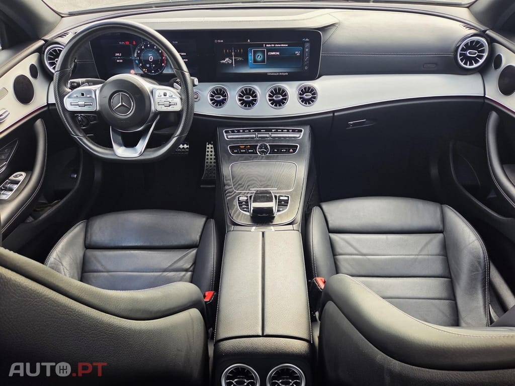 Mercedes-Benz E 300 Coupé