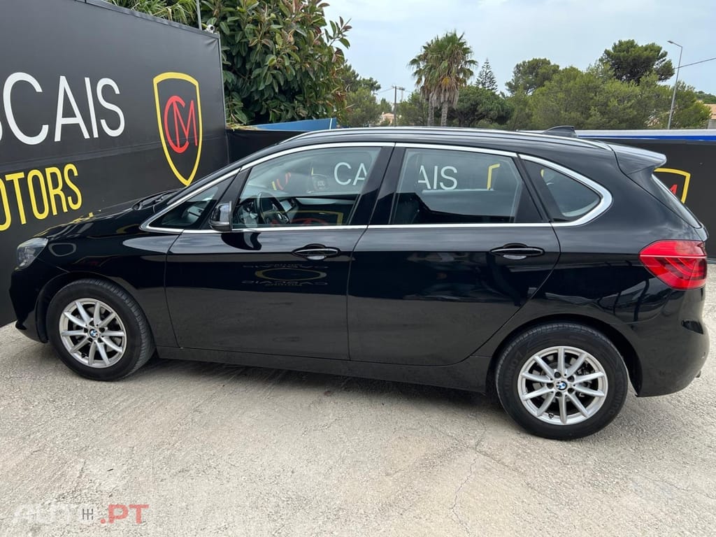 BMW 216 d Auto