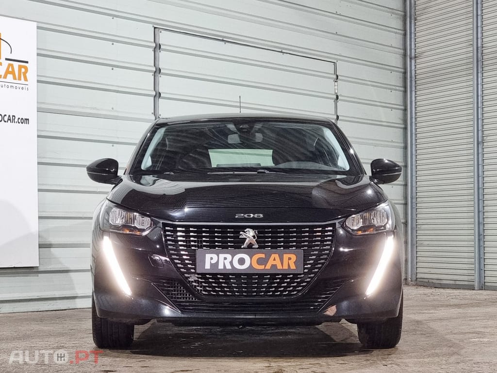 Peugeot 208 1.5 BlueHDi Active Pack