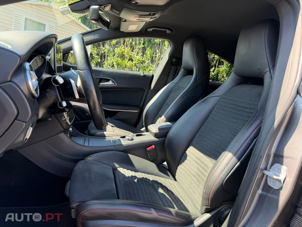 Mercedes-Benz CLA 180 d AMG Line Aut.